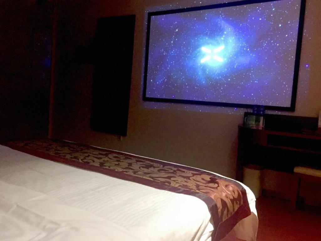 Greentree Inn Jiangsu Nantong Qidong Bus Station Express Hotel Hexingzhen Eksteriør billede